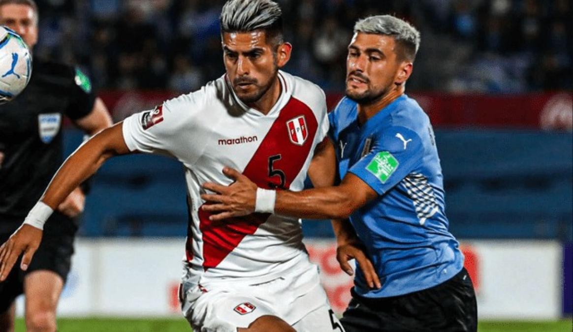 Uruguay Perú Centenario Realidades Opuestas Clásico Sudamericano
