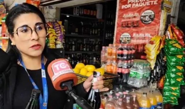 Denuncian elaboración clandestina de fernet en Tarija tras casos de intoxicación masiva