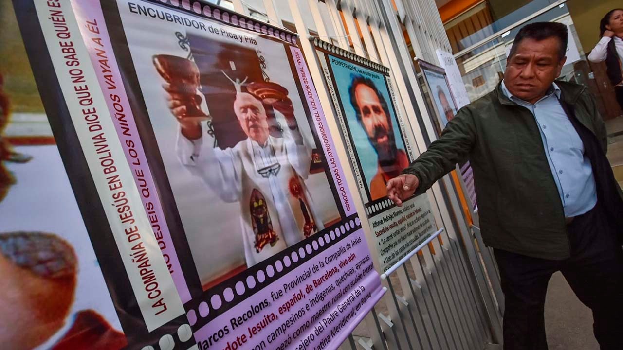 Sobrevivientes de abuso eclesial denuncian más casos tras fallo contra exprovinciales jesuitas