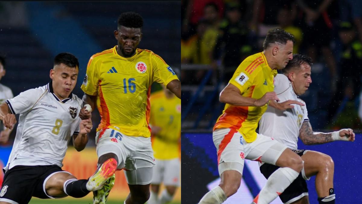 Moisés y Henry brillan con la selección tras su ausencia en el clásico de liga