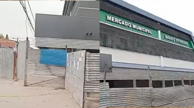 Yacuiba Inaugura Mercado Campesino y Desata Crisis Política Local