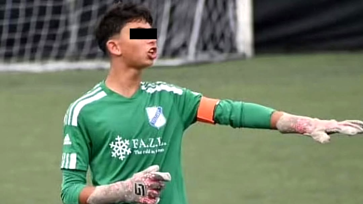 Padre agrede a joven arquero tras derrota deportiva de su hijo
