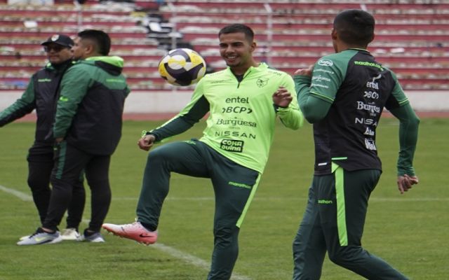 Jugadores seleccionados inician camino hacia el fútbol internacional tras convocatoria exitosa
