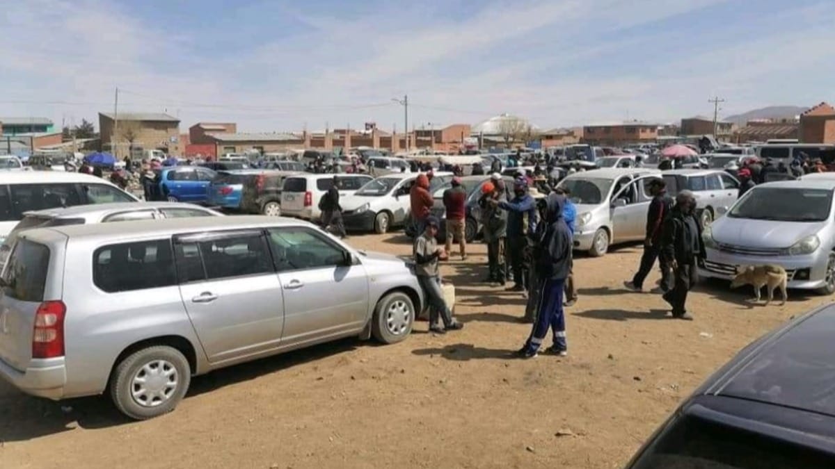 Nacionalización de autos chutos legalizará el contrabando advierte FRI