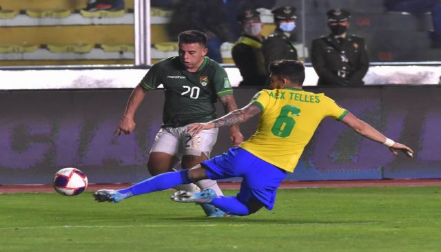 Bolivia Cae Ante Brasil 0-4 Jugadores Clave Repiten Convocatoria Tras Mundial 2022