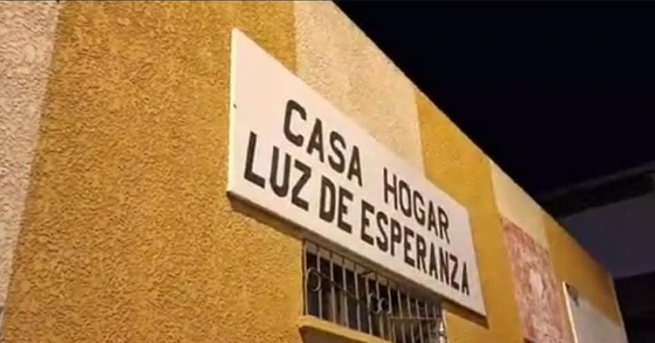 Robo en Casa Hogar Niños Cáncer Autores Buscados Luz Esperanza