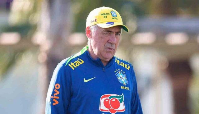 Ancelotti perfila once titular Real Madrid contra Bolivia con sorpresas y estrategia clave