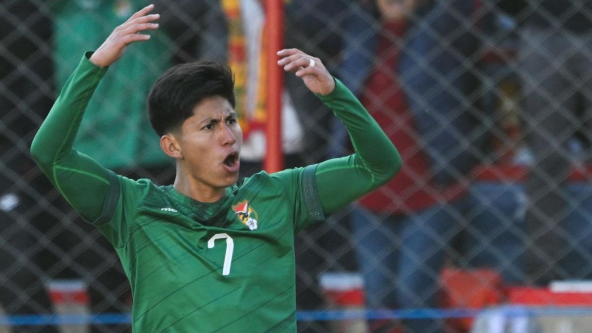 Bolivia invicta en El Alto busca repechaje sudamericano