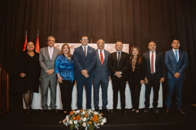Franz Molina Conzelman Lidera la FEPT Nueva Era para el Sector Transporte