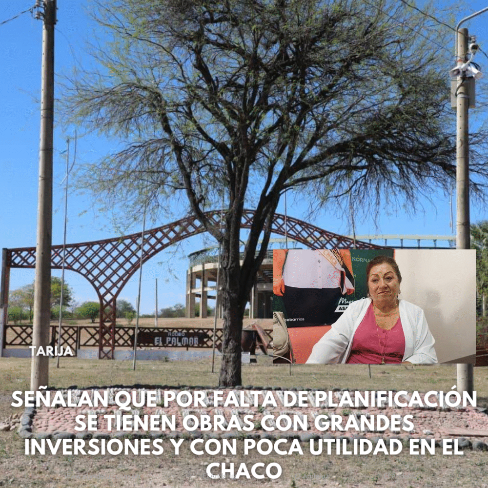 Obras Millonarias Sin Planificación Generan Inversiones Inútiles