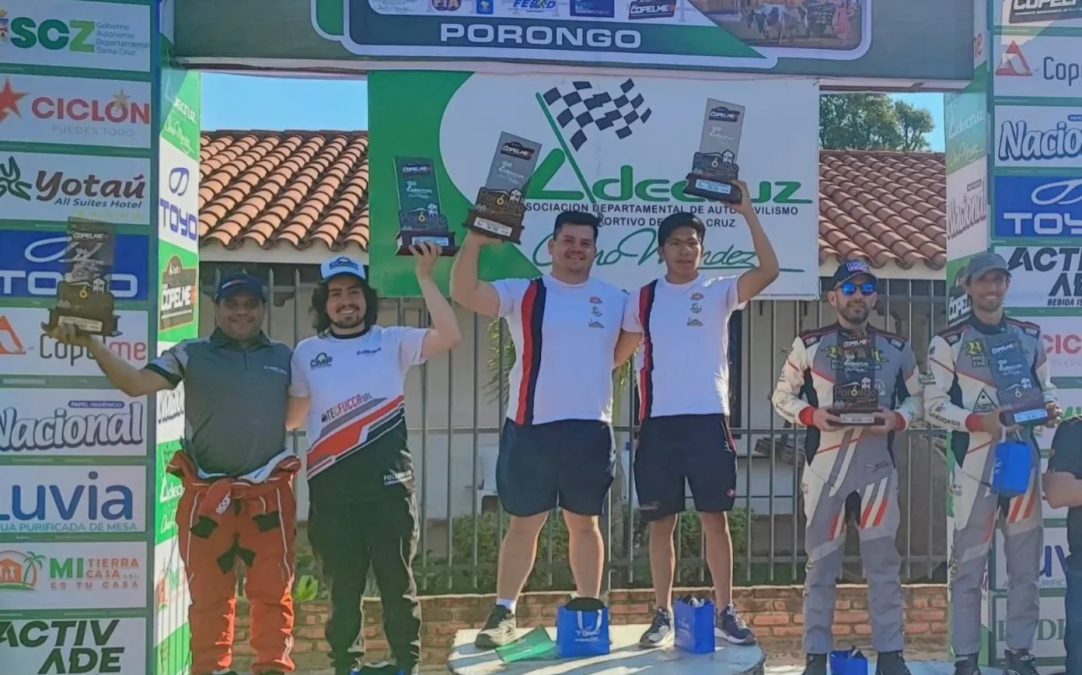Jhonny Tarqui Triunfa Sorprendentemente en Porongo Victoria Inesperada en el Evento Deportivo