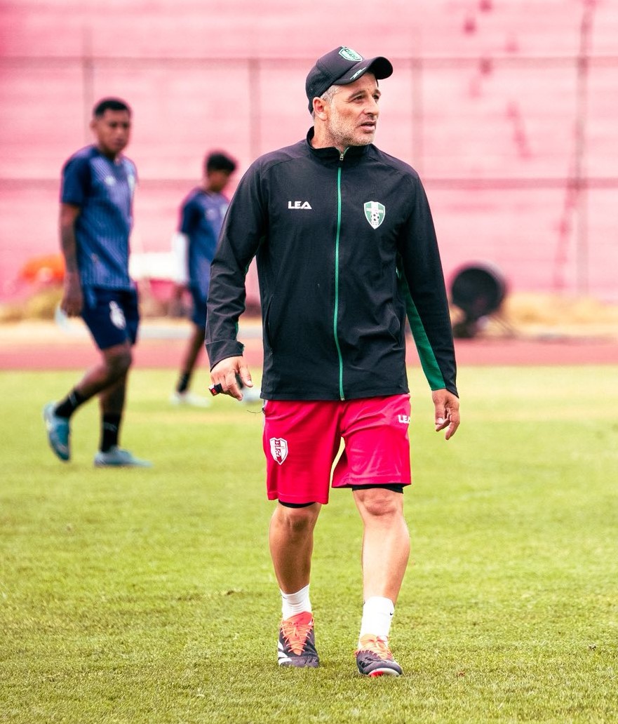 Real Tomayapo busca imponerse ante Guabirá en duelo clave por campeonato