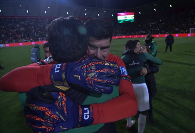 Selección Mexicana asegura repechaje mundialista con vibrante victoria Selección Mexicana asegura repechaje mundialista con vibrante victoria