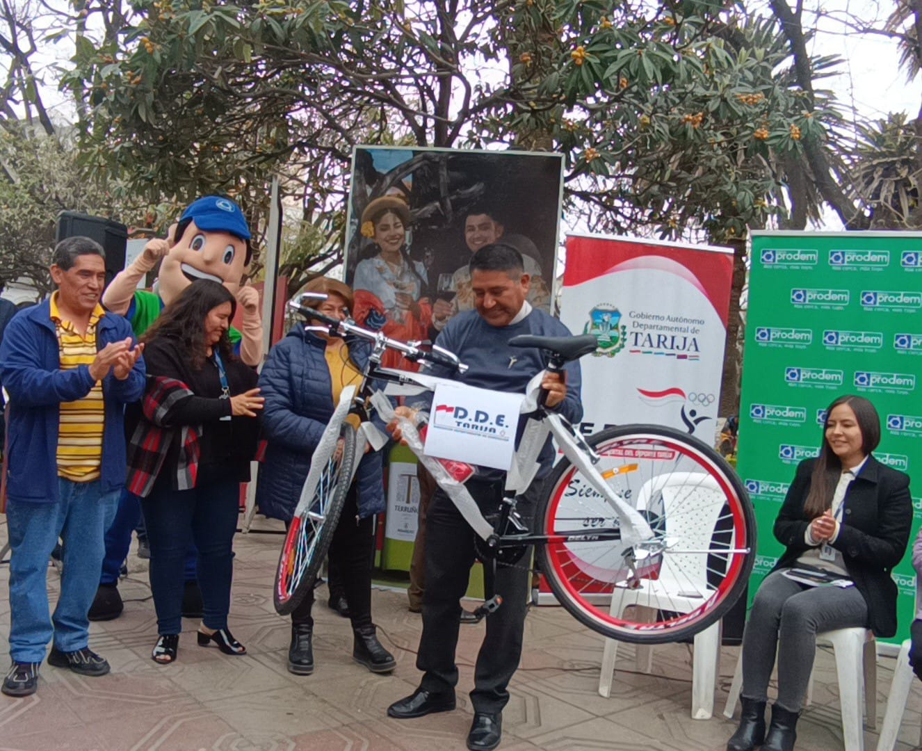 Masiva participación ciclista este sábado en la gran competencia nacional