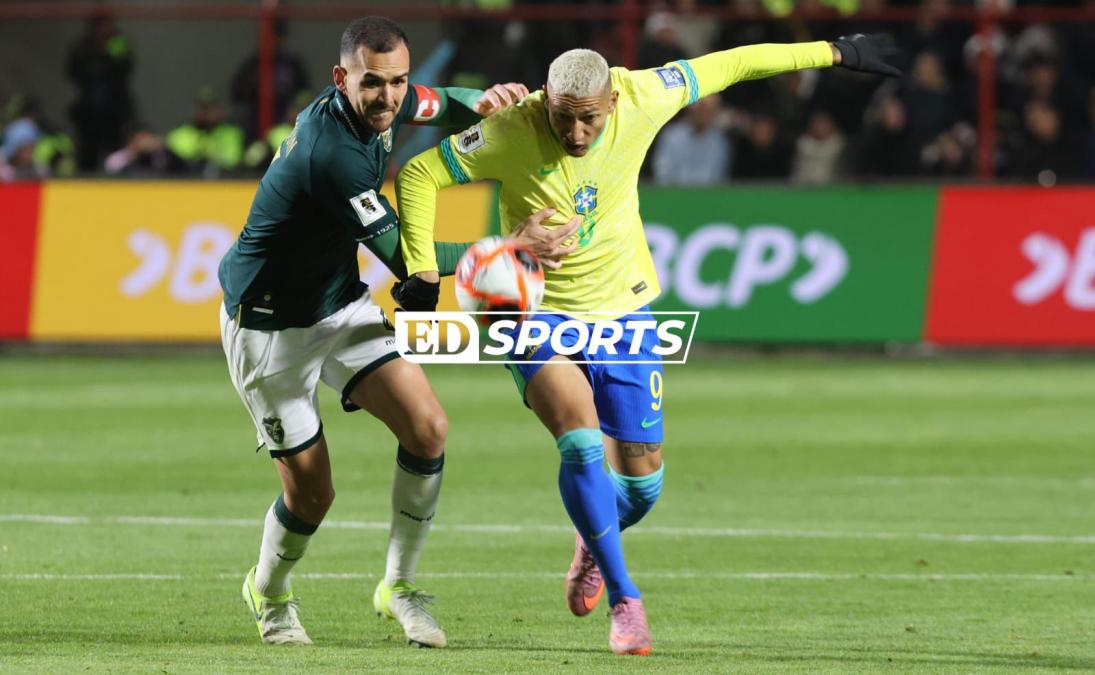 Clasificación Sudamericana Mundial 2026 Seis Equipos Directos Bolivia Histórica