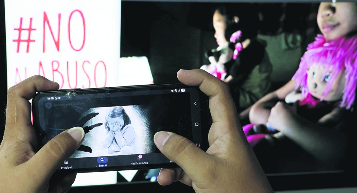 Ley Amplía Penas por Abuso Digital Infantil con Cinco Nuevos Delitos Graves