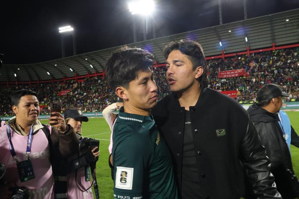 Martins evalúa regreso a la Verde selección nacional de fútbol Villegas analiza desempeño para posible convocatoria