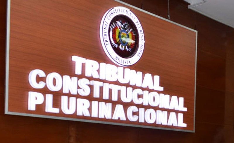 Tribunal Constitucional Retrasa Decisión Clave Sobre Reducción de Asambleístas Tribunal Constitucional Retrasa Decisión Clave Sobre Reducción de Asambleístas
