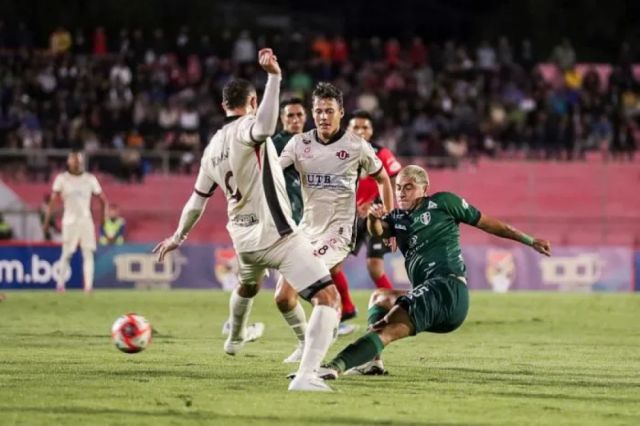 Tomayapo busca victoria ante FC Universitario en crucial encuentro futbolístico