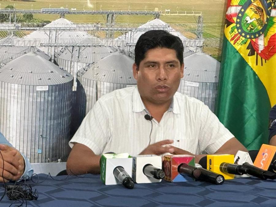 Exgerente de Emapa declara millonarios bienes y asegura no huir del país