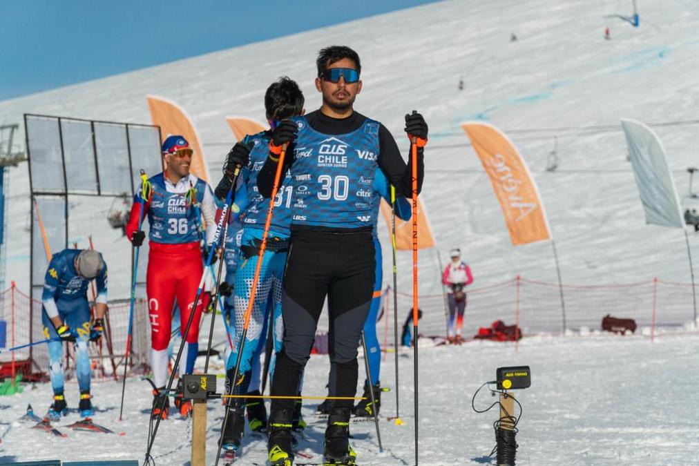 Paolo Vargas Impulsa su Camino Olímpico con Puntos Clave