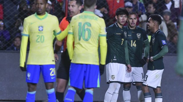Bolivia asegura dos amistosos internacionales en noviembre para preparar su futuro deportivo