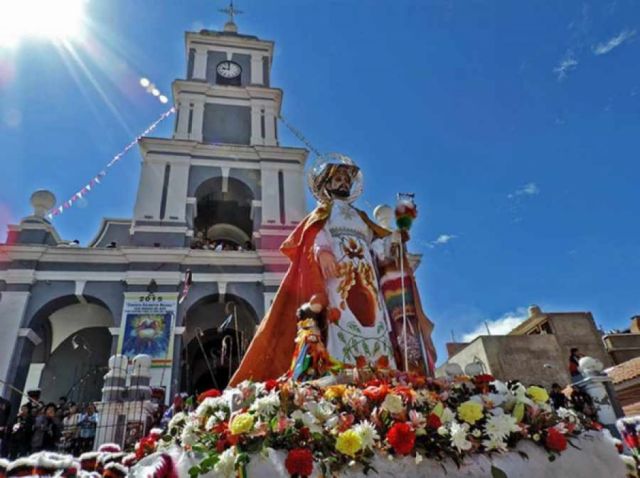 Alcaldía de San Roque invita a autoridades nacionales a participar en el tradicional encierro Alcaldía de San Roque invita a autoridades nacionales a participar en el tradicional encierro