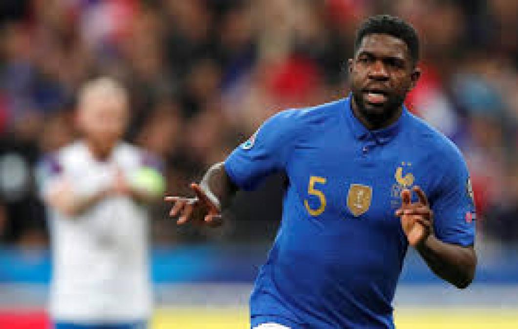 Umtiti campeón mundial se retira del fútbol profesional a los 31 años de edad