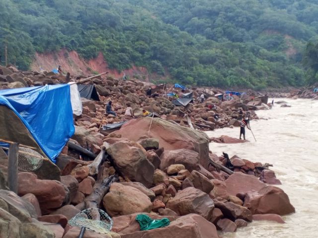 Veda estricta en el río Pilcomayo permite pesca exclusiva a pueblos indígenas