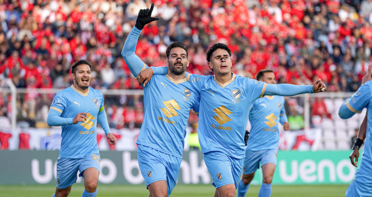 Bolívar busca el pase a cuartos de final de la Copa Sudamericana en una semana decisiva