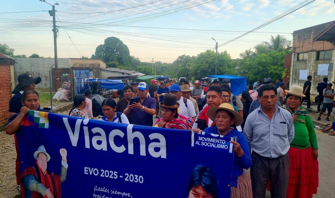 Defensor del Pueblo demanda acción popular contra contaminación en Viacha