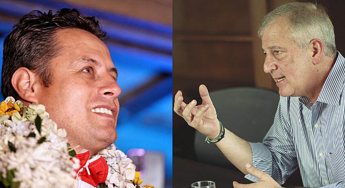 Marinkovic rechaza las acusaciones de Lara y llama a la unidad nacional en Bolivia