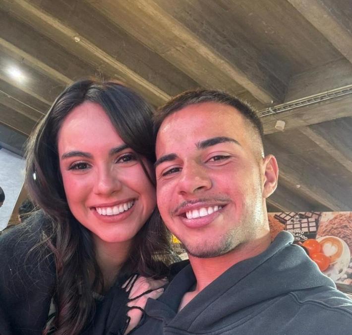 Eugenia Redin Miss Santa Cruz 2025 Revela Amor por Robson Matheus