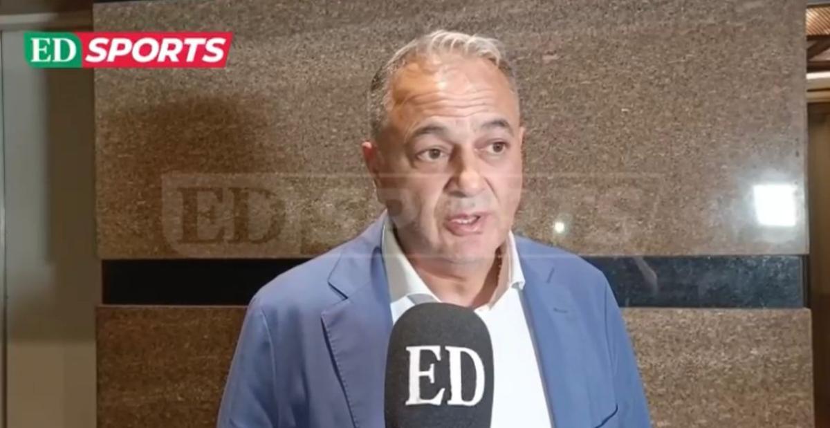 Fernando Costa anuncia aplazamiento de final a Asunción por incumplimiento de cronograma