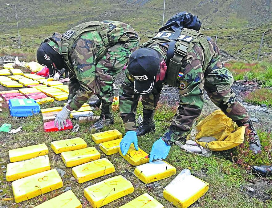 Gobierno de España acusa a Estados Unidos por tráfico de drogas y rechaza descertificación internacional