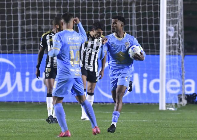 Bolívar Rescata Empate Crucial ante Gremio y Busca la Clasificación Histórica en Brasil