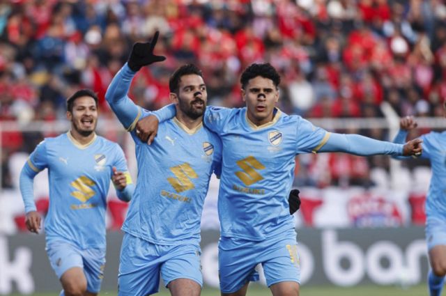 Bolívar se enfrenta a Atlético Mineiro en el primer duelo de cuartos de final de la Copa Libertadores