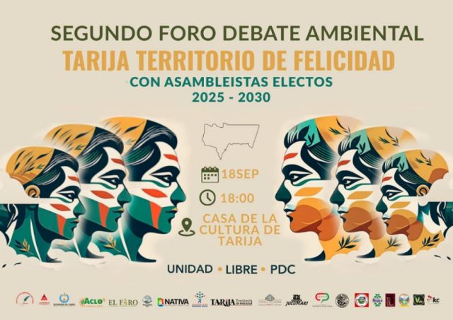 Foro ambiental busca sellar acuerdos para un futuro sostenible