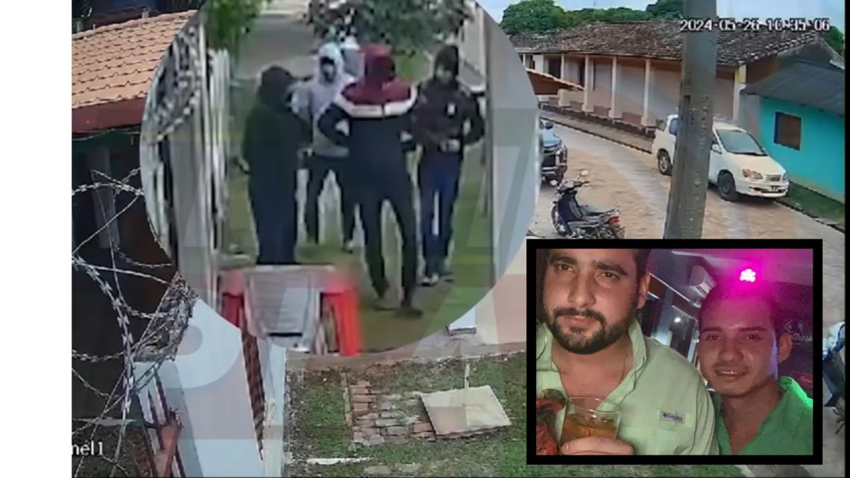 Denuncia contra socios de Coco Vásquez rechazada víctimas acusan robo de pruebas en caso de corrupción