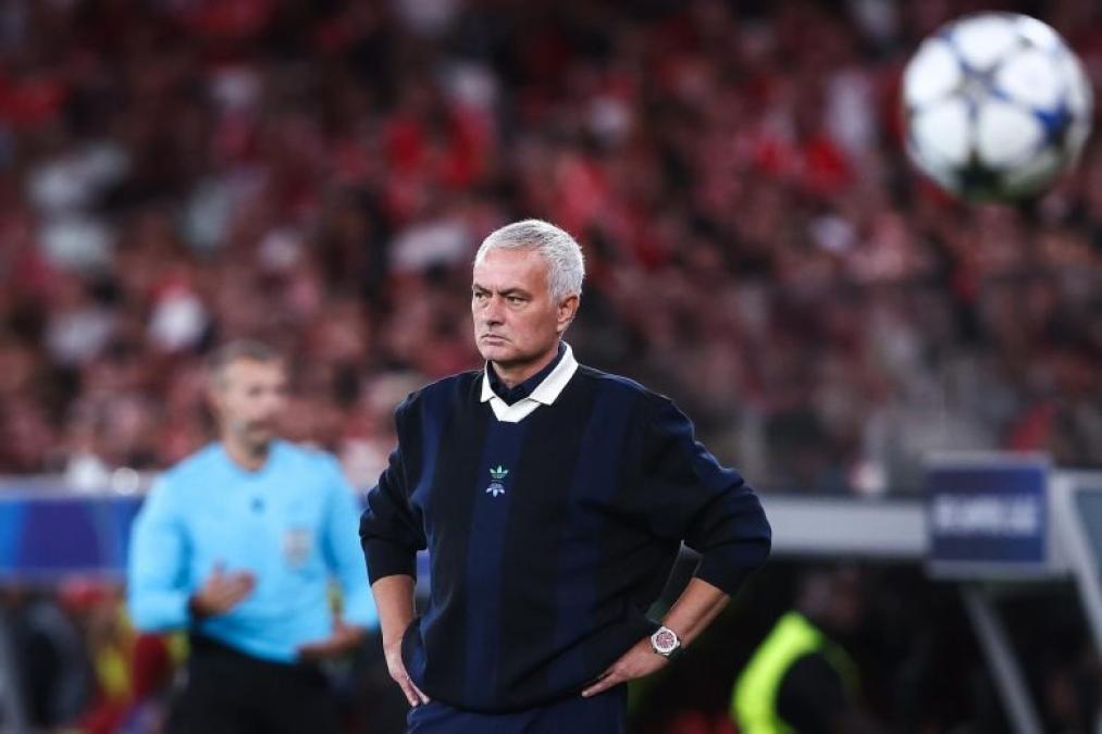 Mourinho Suena Fuerte Para Suceder a Bruno Lage en el Benfica