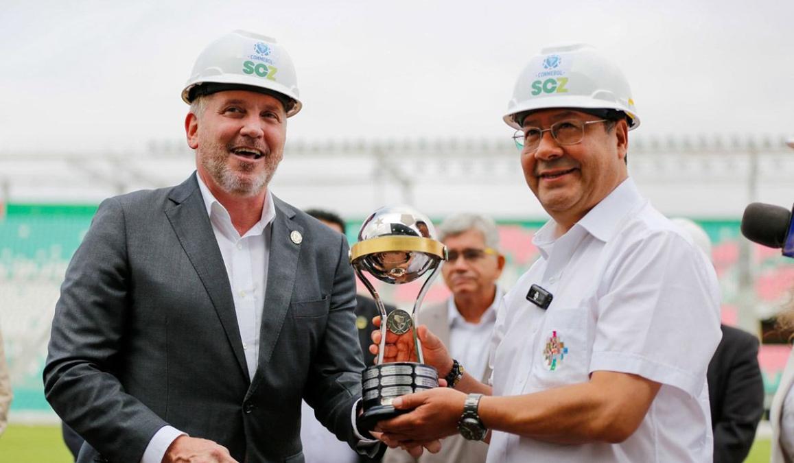 Santa Cruz sufre triple revés sin estadio sin final y sin millones de dólares
