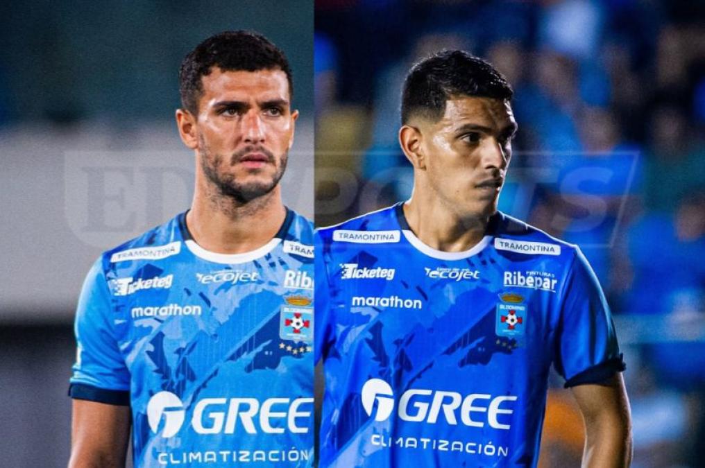 Blooming en vilo Etchebarne y Gómez son duda para visitar a GV San José