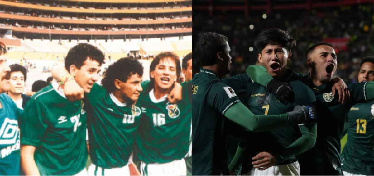 32 Años de Gloria Bolivia Celebra Hazaña del 93 y Sueña con Mundial 2026