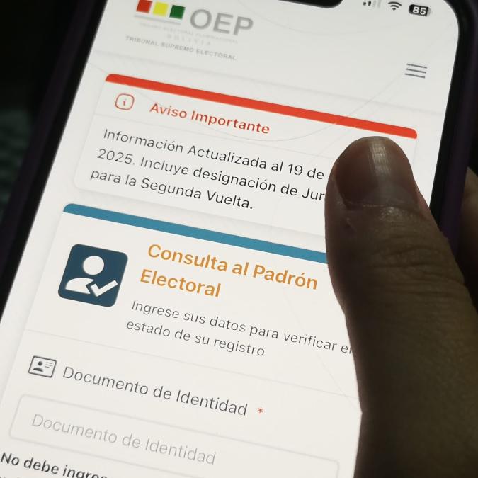 Elecciones Argentina Segunda Vuelta Jurado Electoral Sorteo Consulta Tu Nombre Ya Disponible