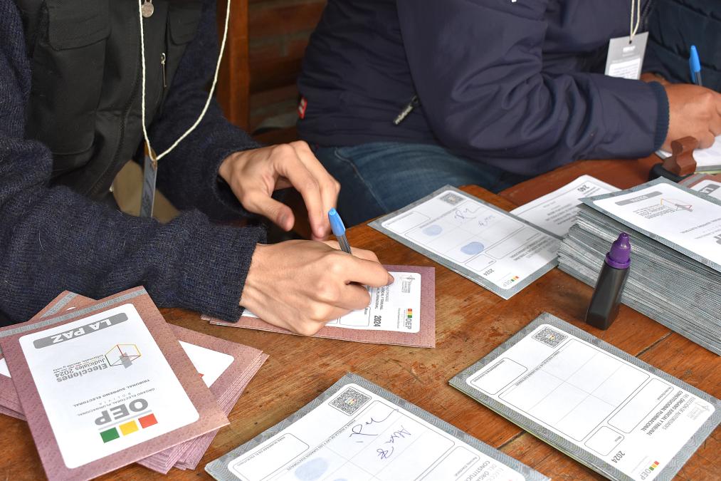Reclamo por distribución de escaños agita el debate electoral rumbo a las próximas elecciones