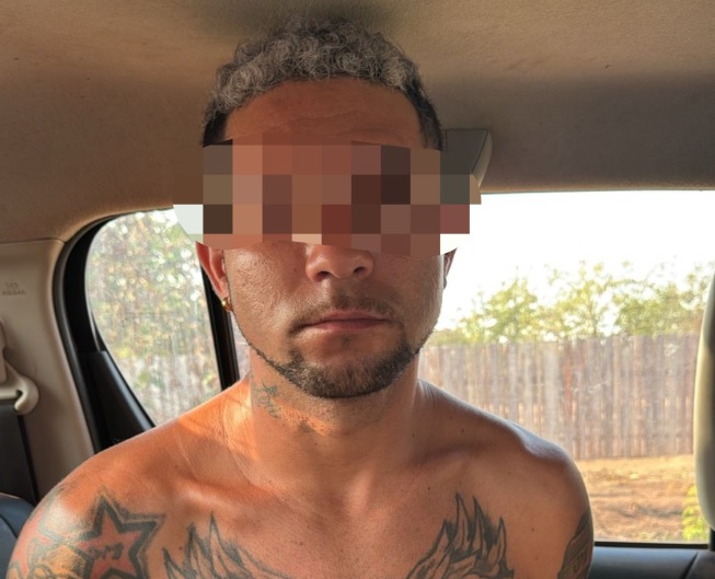Brasileño con sello rojo de Interpol y antecedentes entregado a autoridades de su país