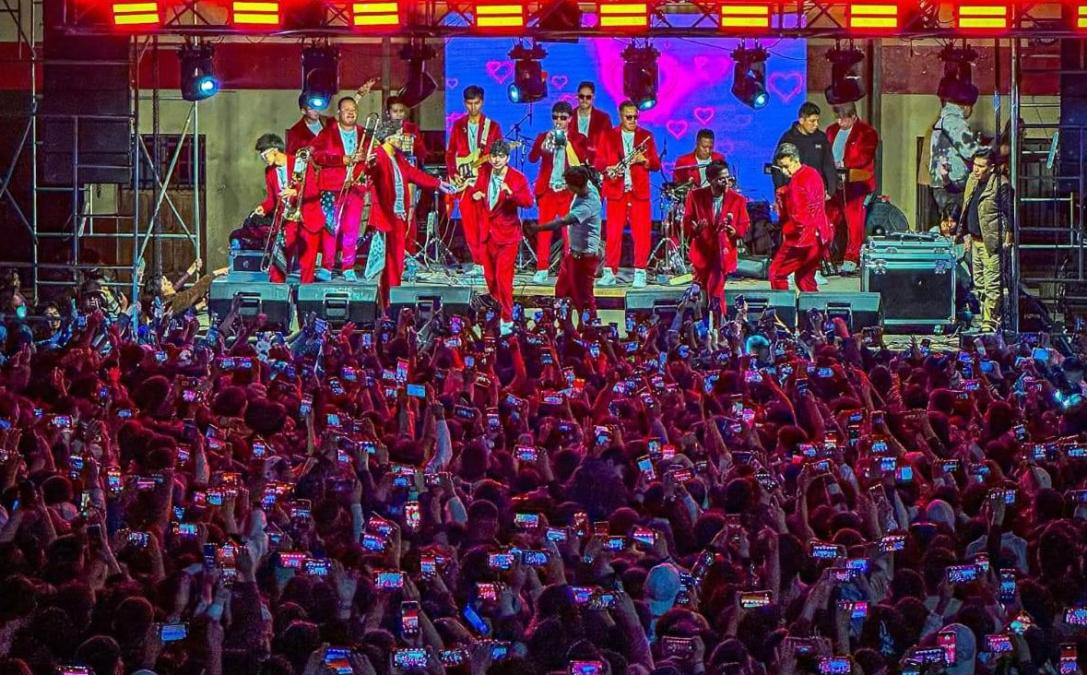 Sangre Cumbiera desmiente conexión entre avalancha de su cantante y trágico fallecimiento