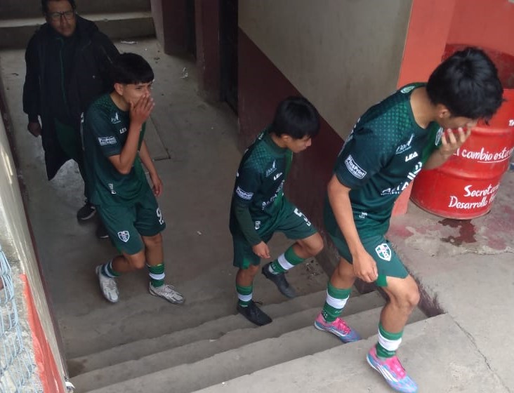 Real Tomayapo vence a Real Oruro con gol solitario en la Bombonera