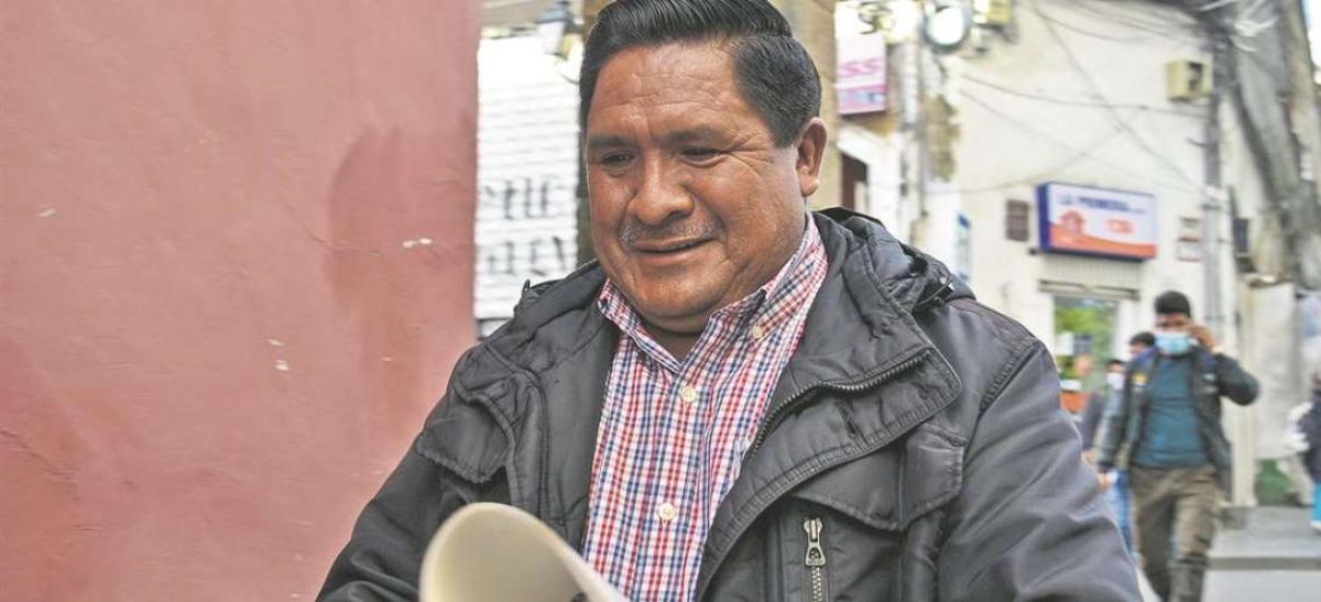 Felipe Cáceres de zar antidrogas a protagonista de caída en el Trópico