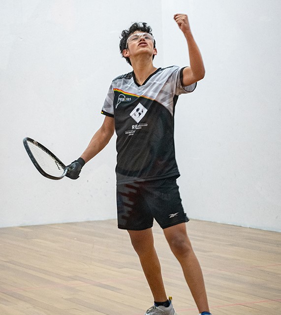 Tarijeños Compiten Mundial Juvenil IRF Busca Oro en Campeonato Internacional